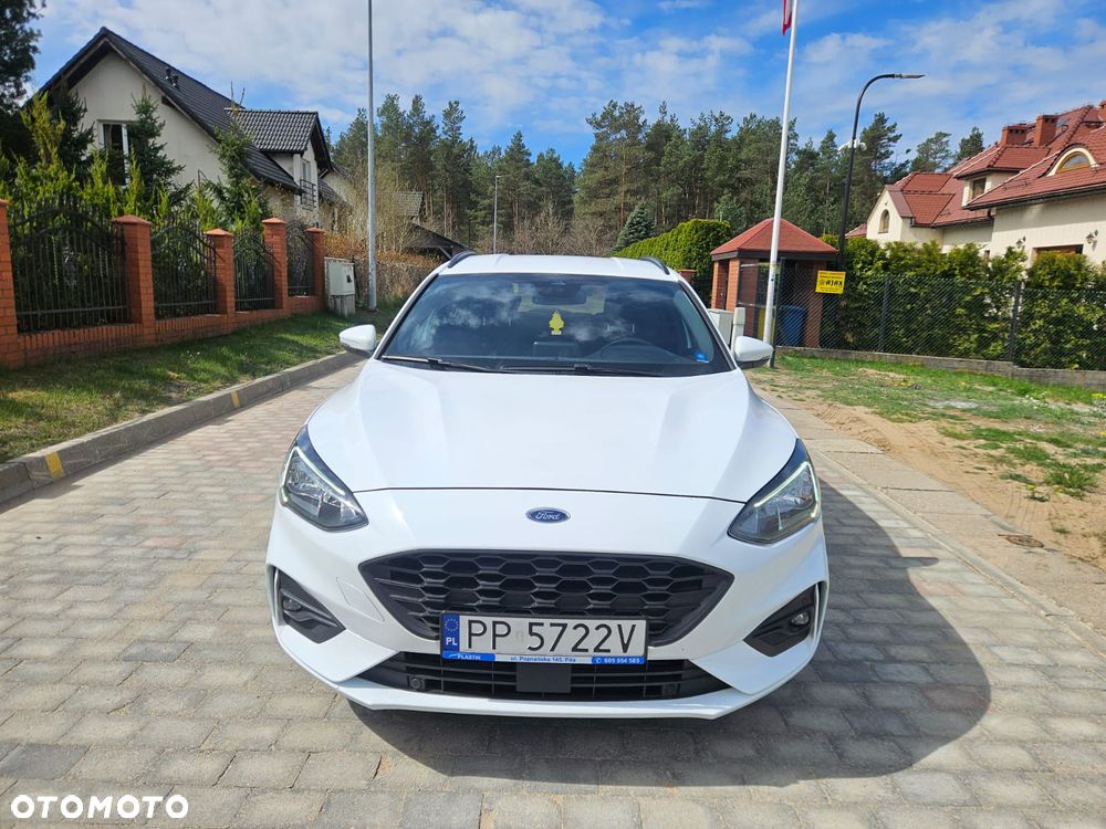 Ford Focus 1.5 EcoBoost ST-Line - 3