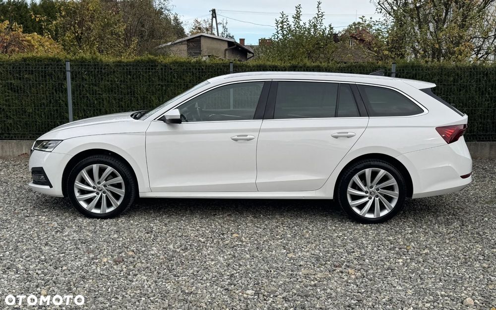 Skoda Octavia 2.0 TSI 4x4 Style DSG - 5