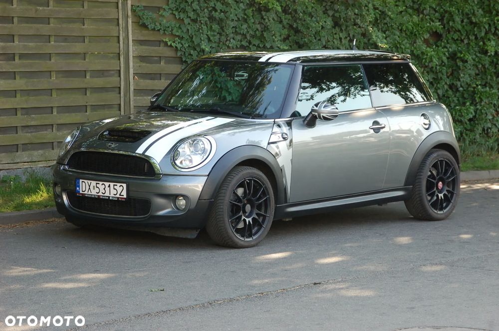MINI Cooper S ver-coupe - 14