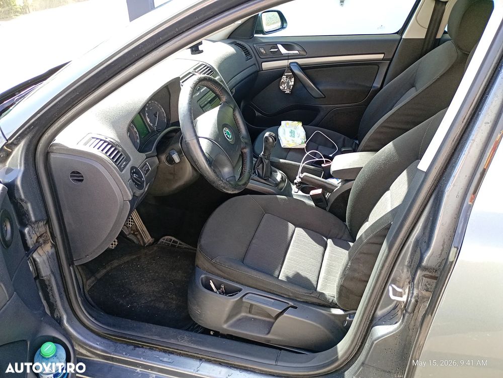 Skoda Octavia 1.9TDI Classic - 4