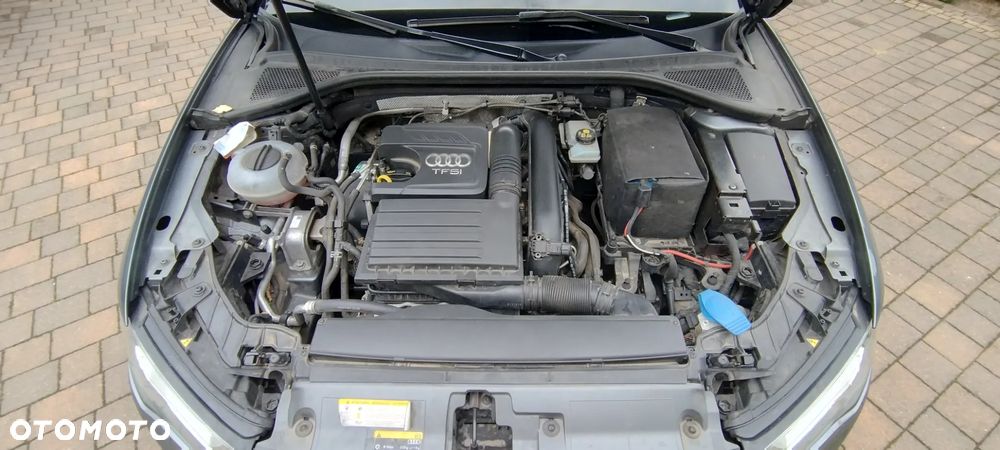 Audi A3 Sportback 1.4 TFSI CoD Ambiente - 13