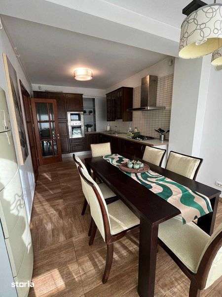 Barbu Vacarescu – Floreasca apartament de 3 camere in imobil nou — fotografia 3