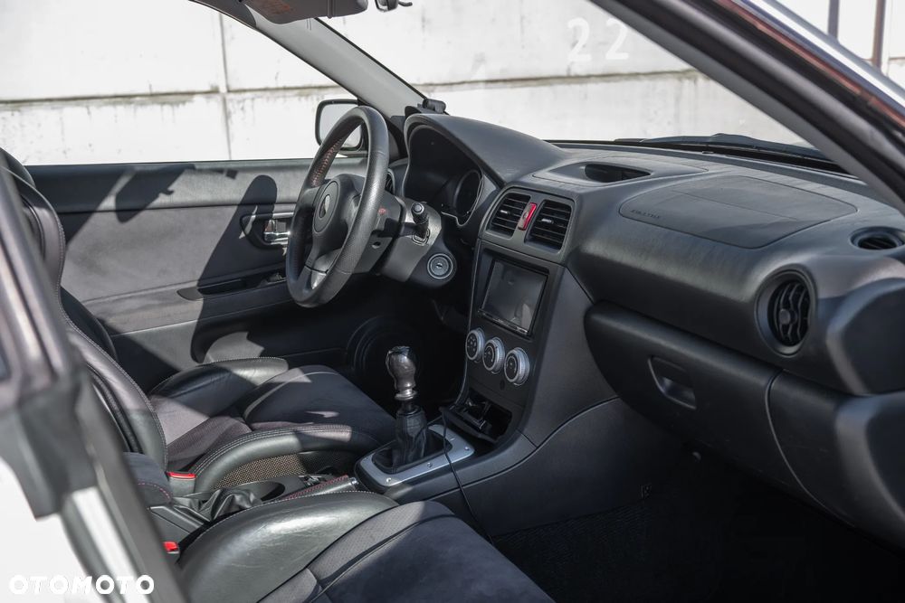 Subaru Impreza WRX STI - 8