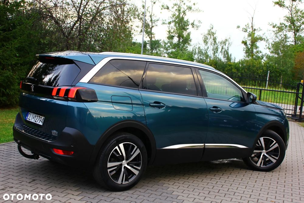 Peugeot 5008 1.5 BlueHDI Allure S&S - 11
