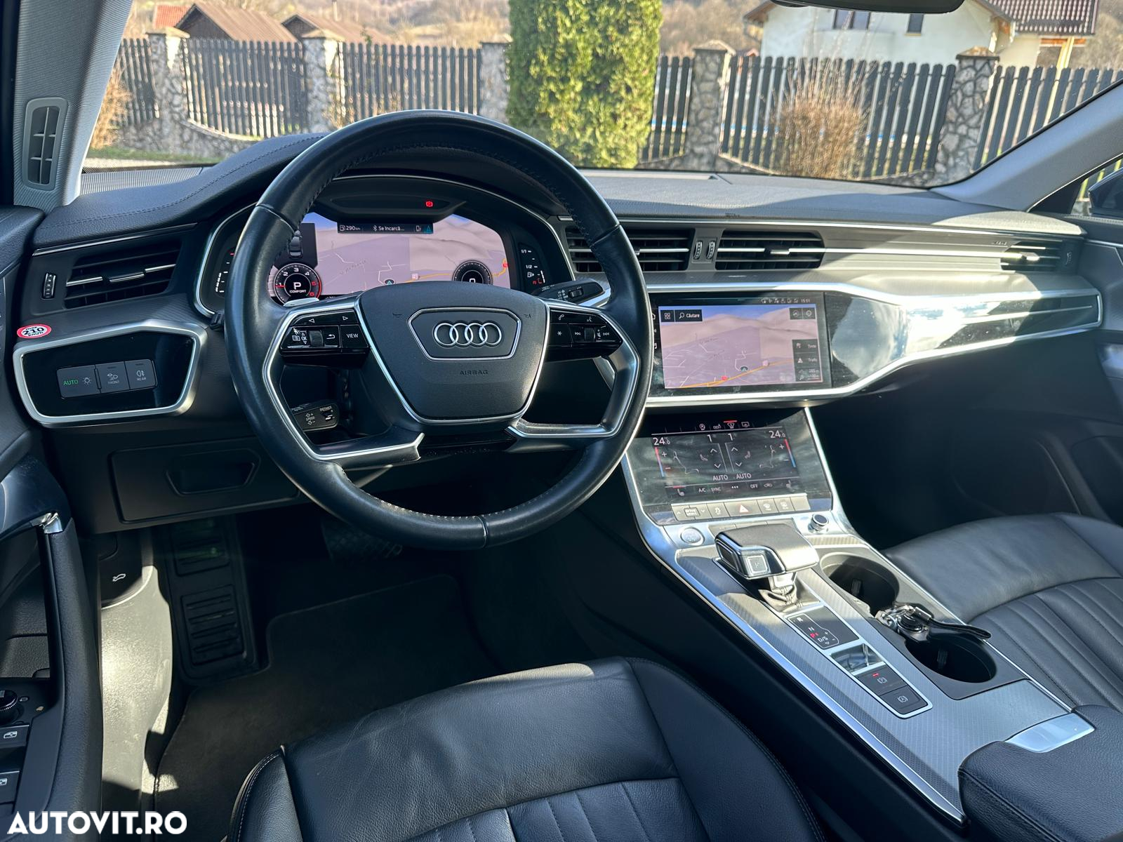 Audi A6 40 TDI quattro S tronic MHEV S Line - 8