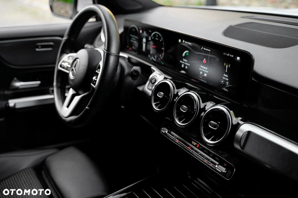 Mercedes-Benz GLB 200 d 8G-DCT Edition 1 - 15