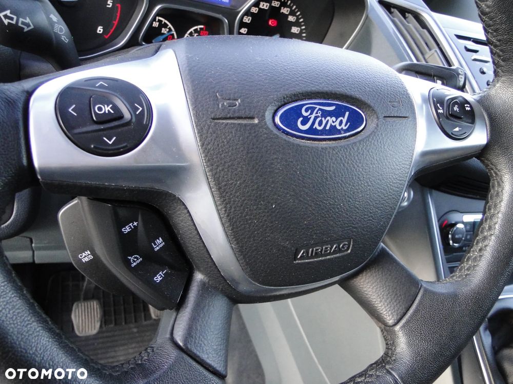 Ford Grand C-MAX 1.6 TDCi Titanium - 22