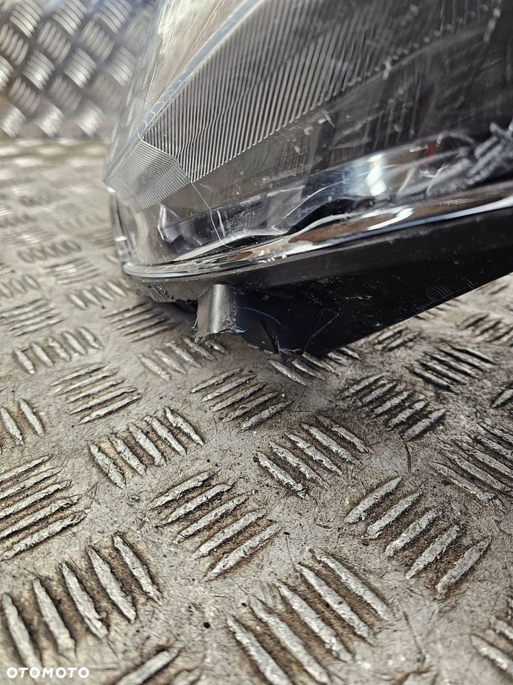 renault trafic iv 2021-2025 lampa przednia prawa full led 260102899r - 10