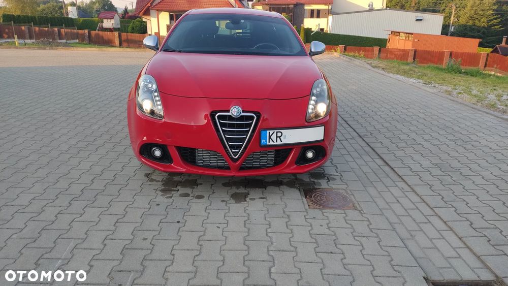 Alfa Romeo Giulietta 2.0 JTDM 16V Sprint - 4