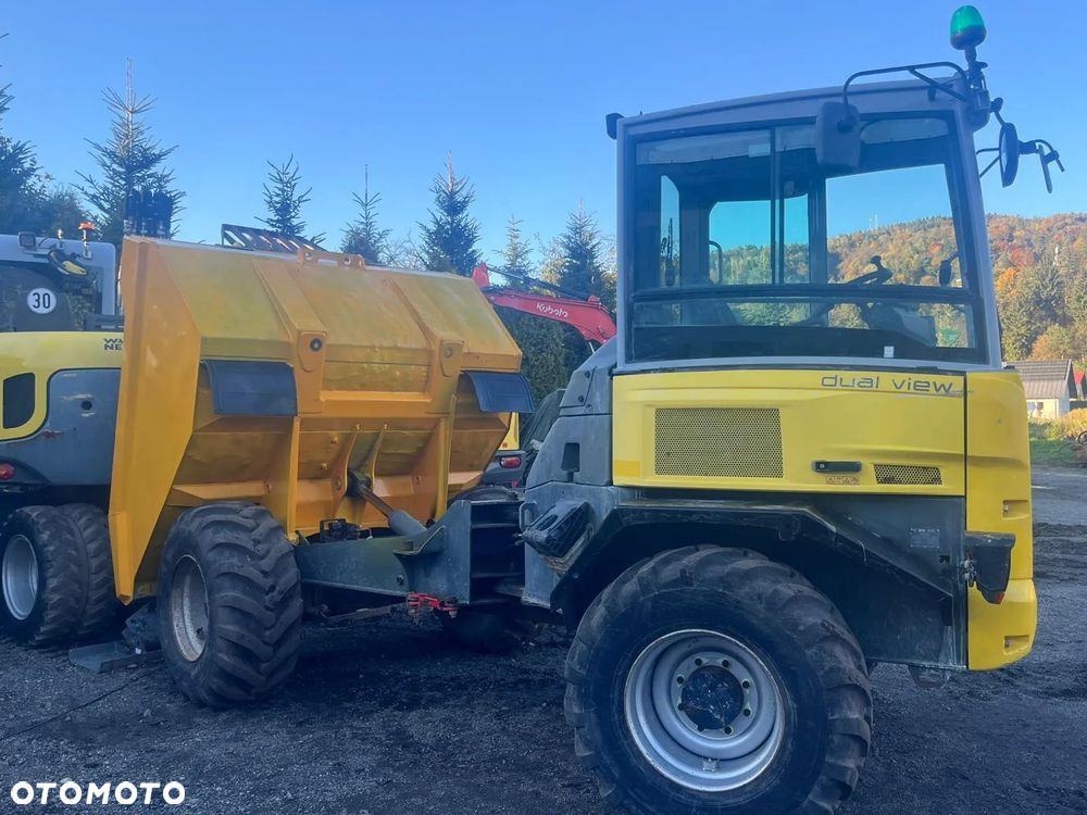 Wacker Neuson DV100 DV90 DUALL VIEW, 1937mtg, BEZ DPF - 9