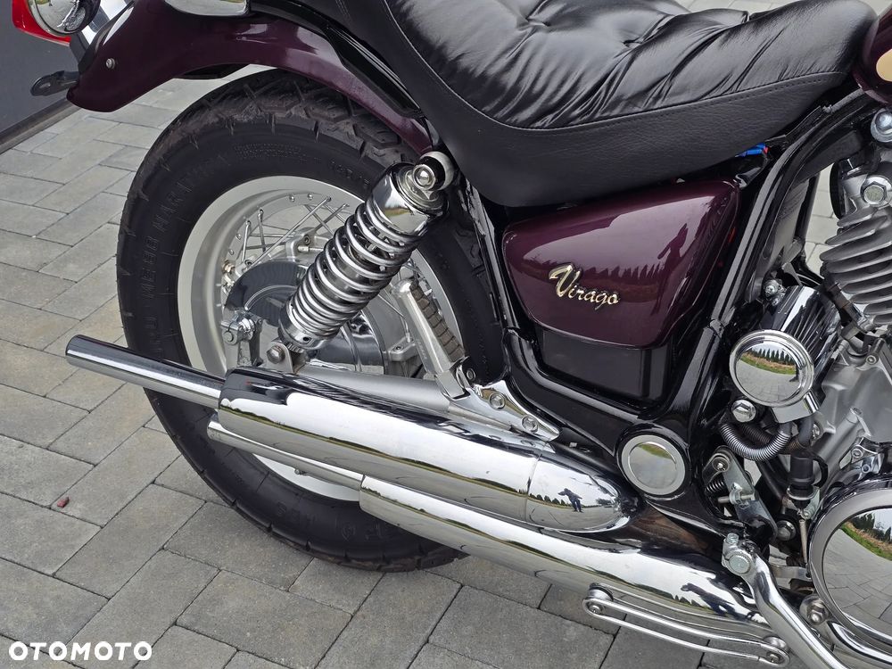 Yamaha Virago - 6