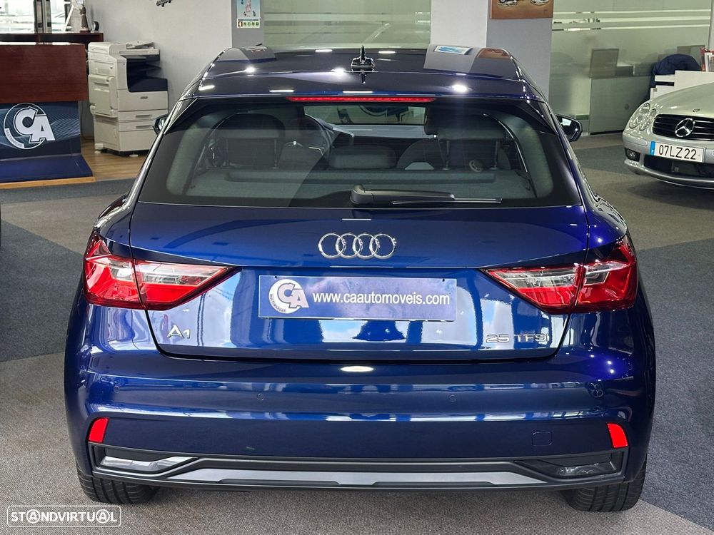 Audi A1 Sportback 25 TFSI Advanced - 16