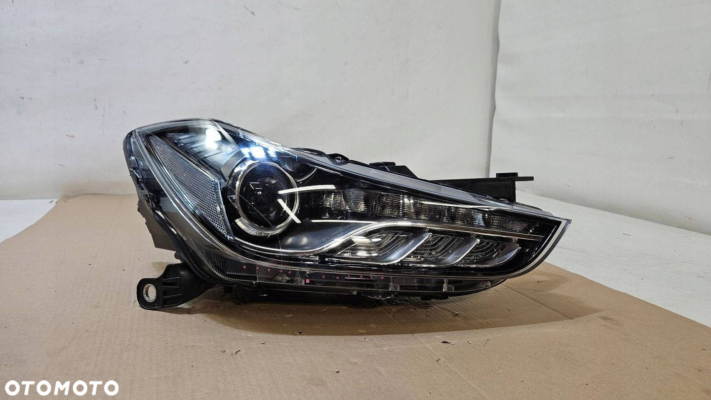 LAMPA PRAWA PRZÓD PRZEDNIA MASERATI GHIBLI 670004833 - 6