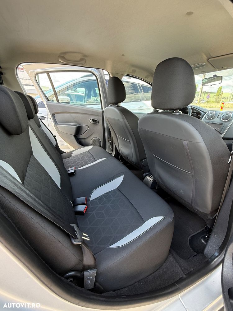 Dacia Sandero Stepway TCe 90 Prestige - 9