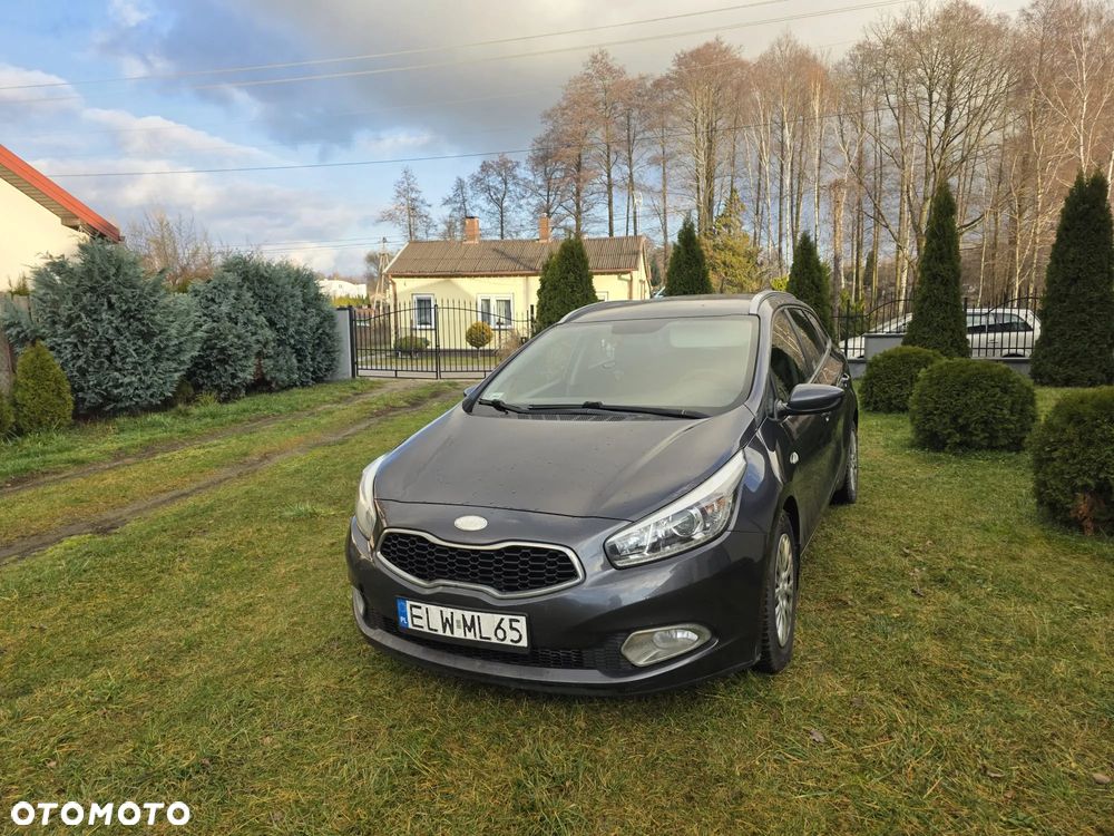 Kia Ceed 1.6 CRDi M - 9