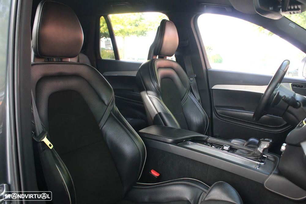 Volvo XC 90 2.0 D4 R-Design - 52