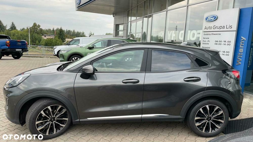 Ford Puma 1.0 EcoBoost Titanium X - 21