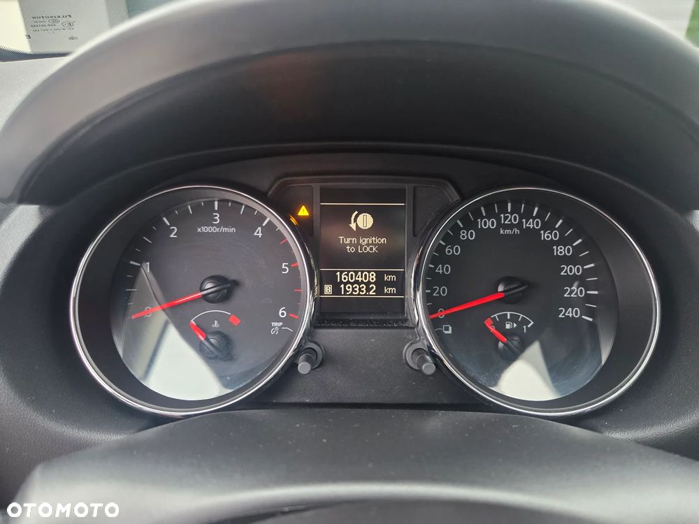Nissan Qashqai 1.5 dCi Tekna EU6 - 24