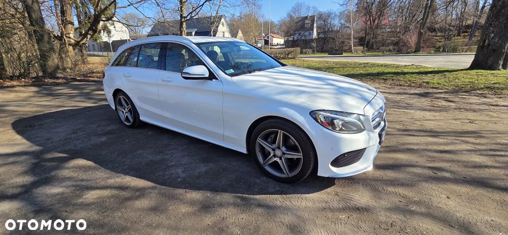 Mercedes-Benz Klasa C 200 9G-TRONIC - 3