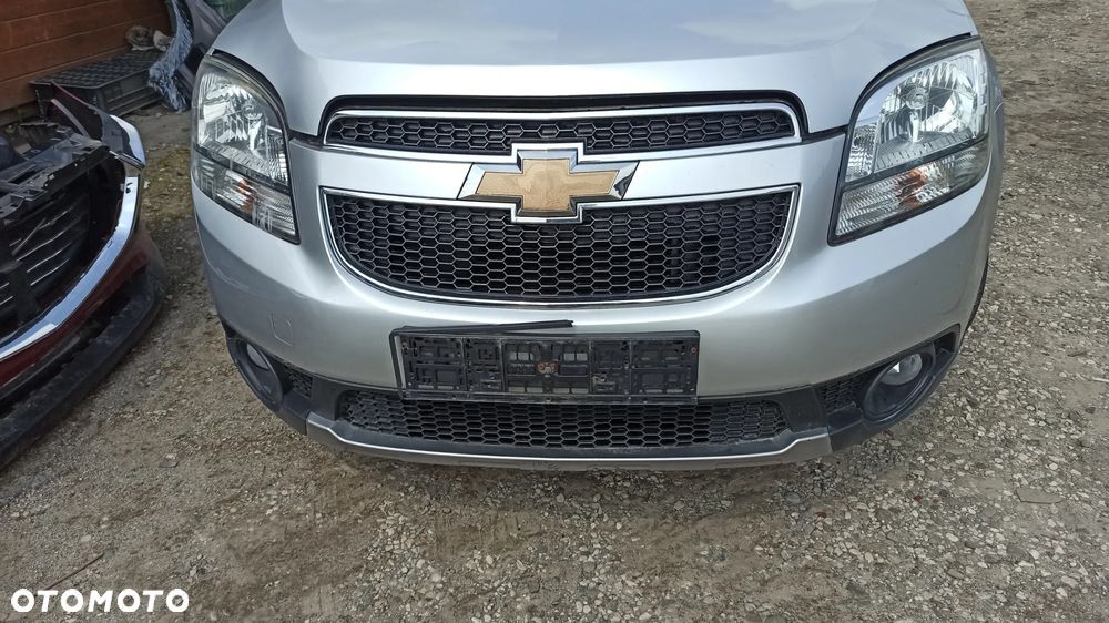 Chevrolet Orlando  10-   Silnik 1.8 B 2H0  błotnik zderzak maska  klapa  fotele GAN - 4