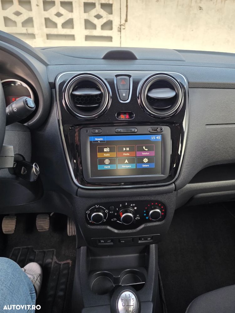 Dacia Lodgy - 25