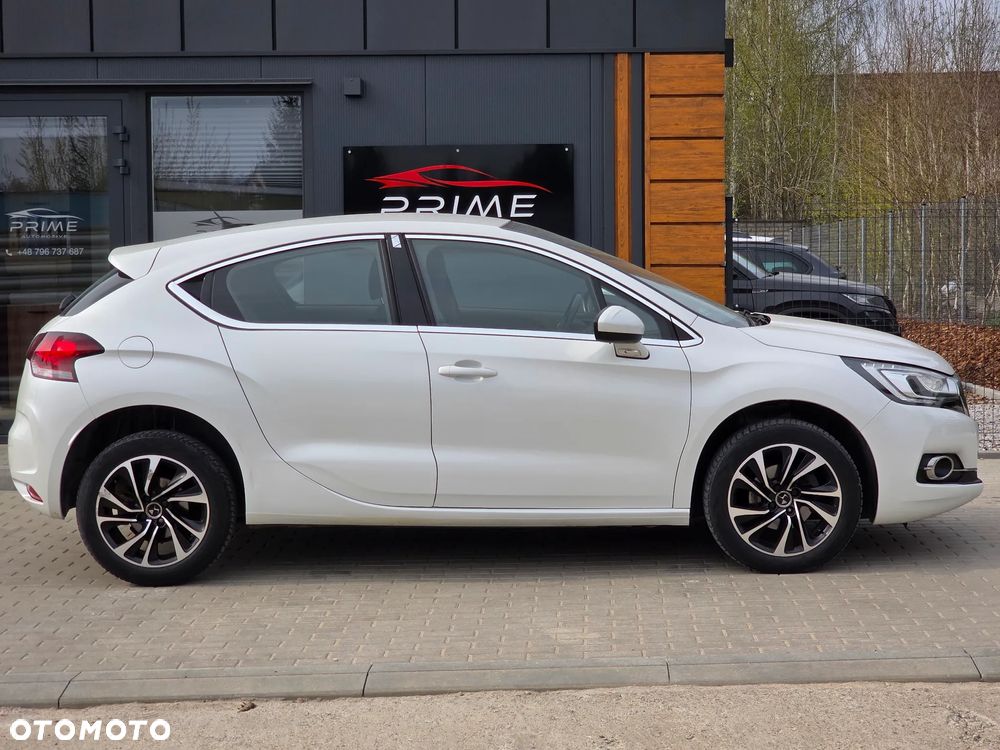 DS Automobiles DS 4 - 7