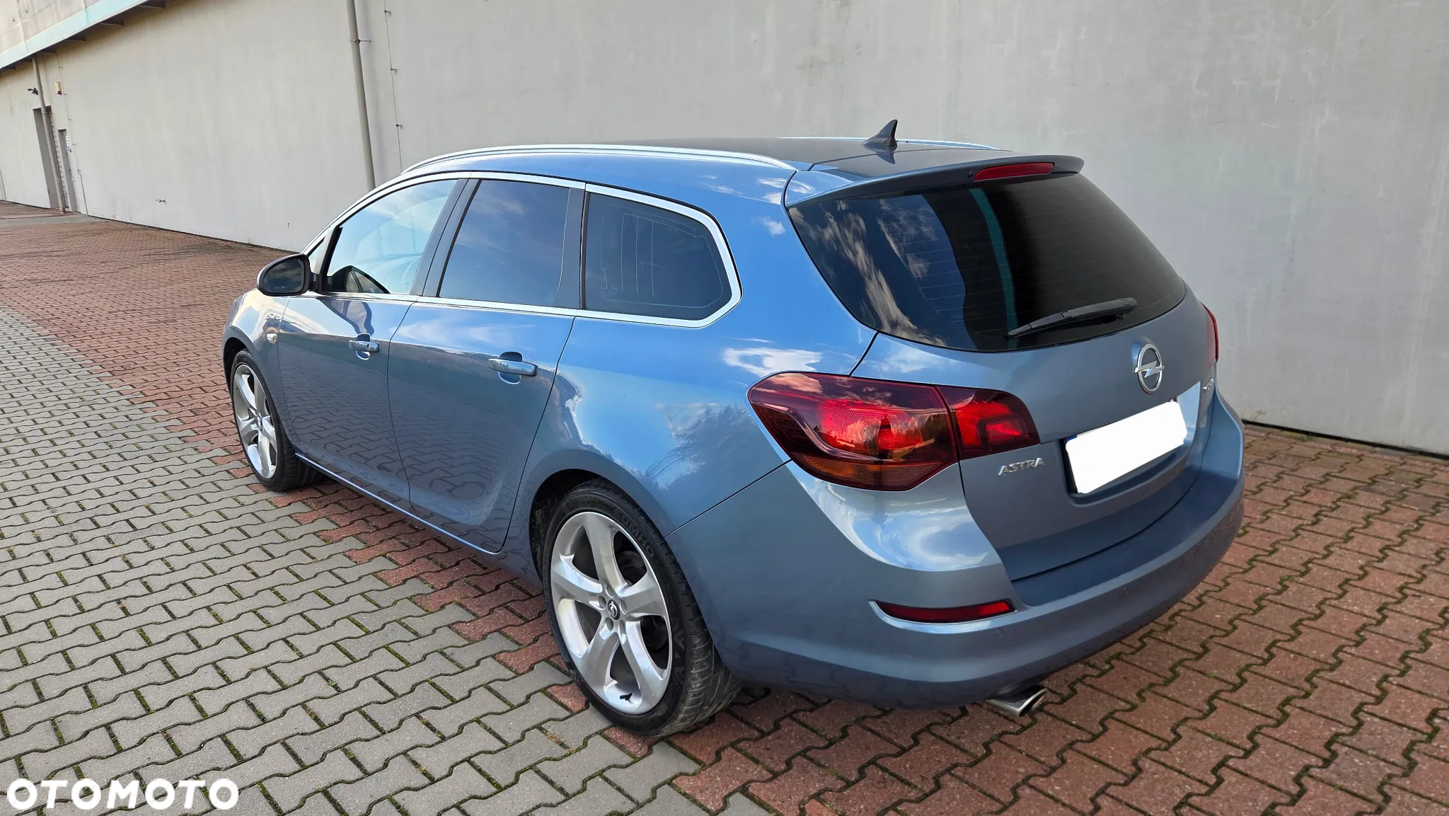 Opel Astra 1.4 Turbo Cosmo - 7