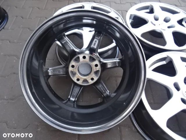 5x110x65 7Jx16 ET38 Opel Saab aLUMINIOWE 16 - 12