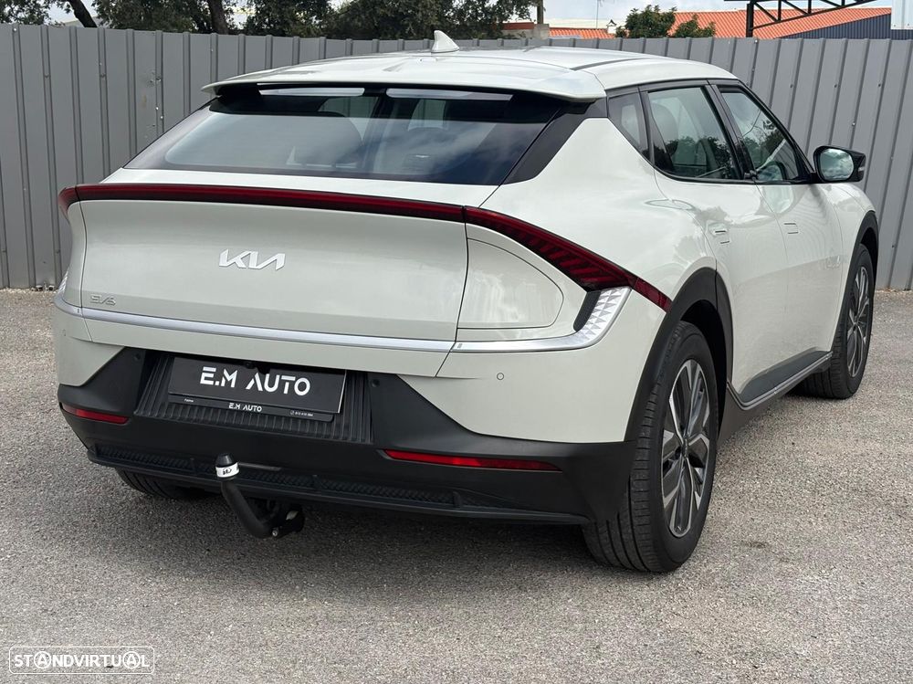 Kia EV6 77,4-kWh - 7