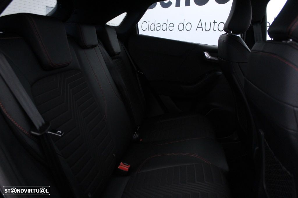 Ford Puma 1.0 EcoBoost MHEV ST-Line X - 15