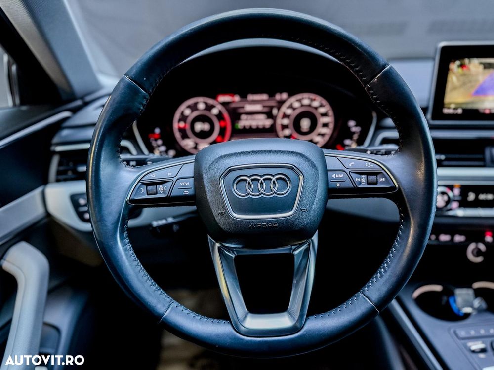 Audi A4 Allroad 2.0 TDI S tronic - 16