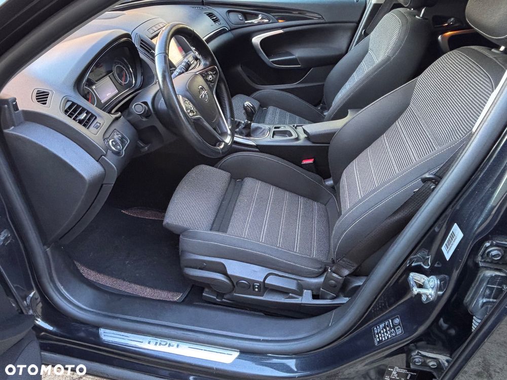 Opel Insignia 2.0 CDTI ecoFLEX Start/Stop Innovation - 9