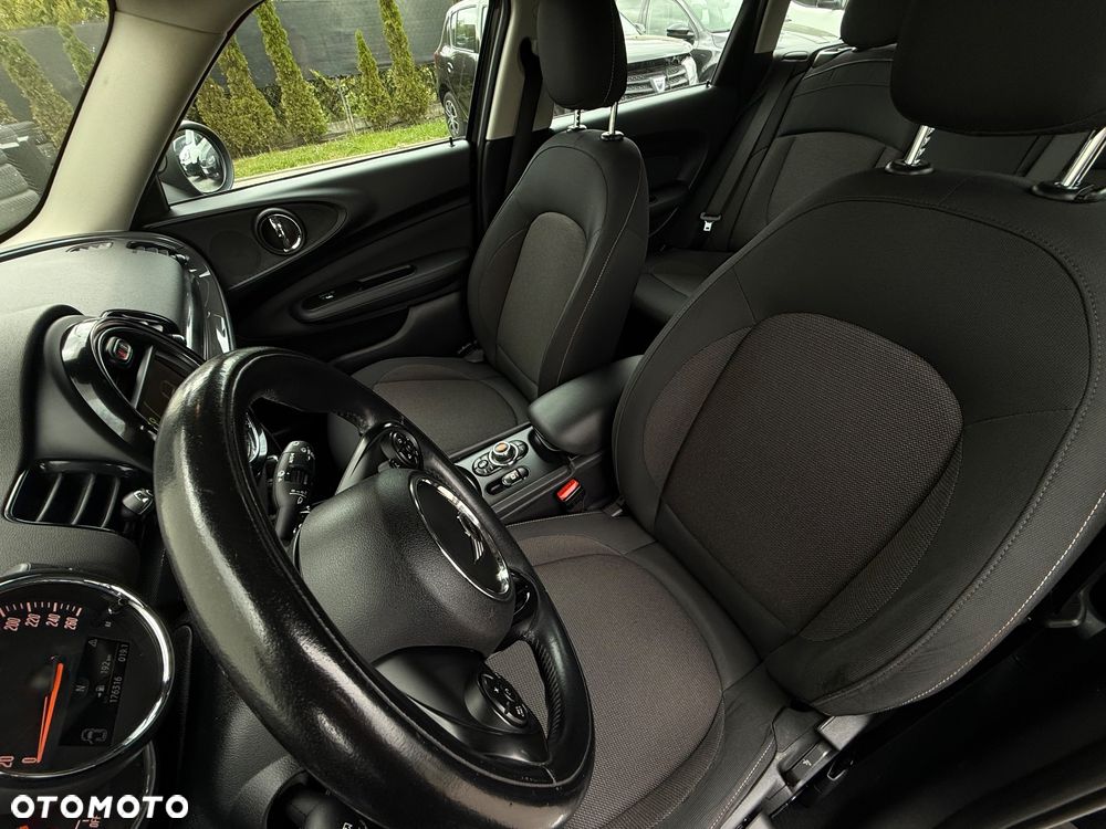 MINI Clubman One D Essential Trim - 15