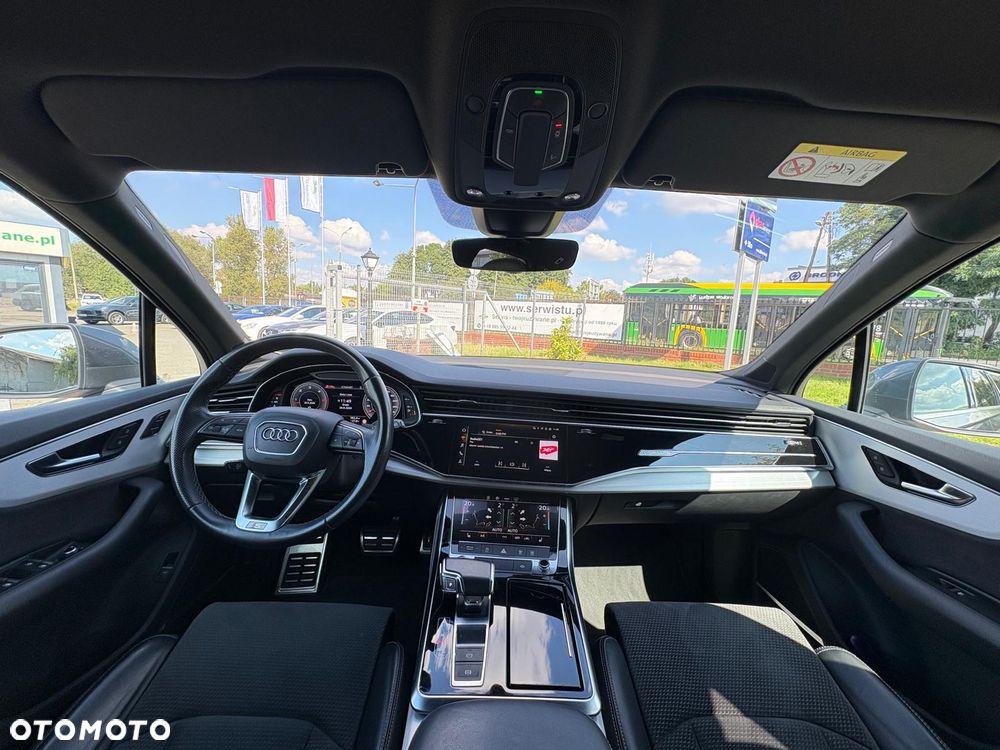 Audi Q7 50 TDI mHEV Quattro S Line Tiptr - 22