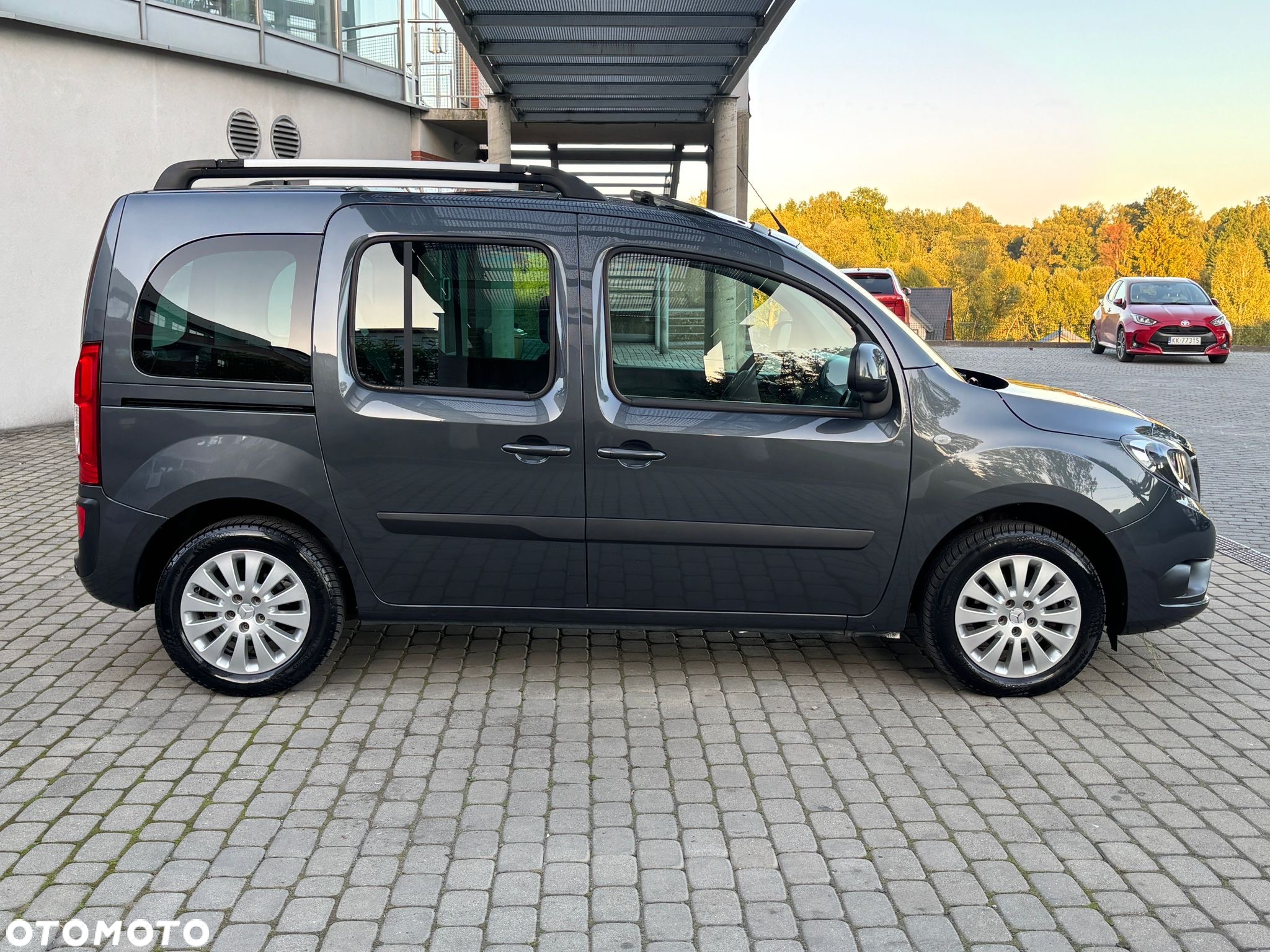 Mercedes-Benz Citan Tourer 111 CDI 415.703 - 5