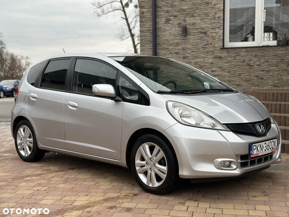 Honda Jazz 1.4 i-VTEC Elegance - 7