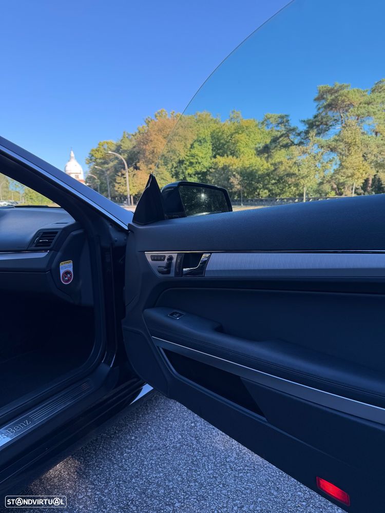 Mercedes-Benz E 250 CDi Avantgarde BlueEfficiency Auto - 18