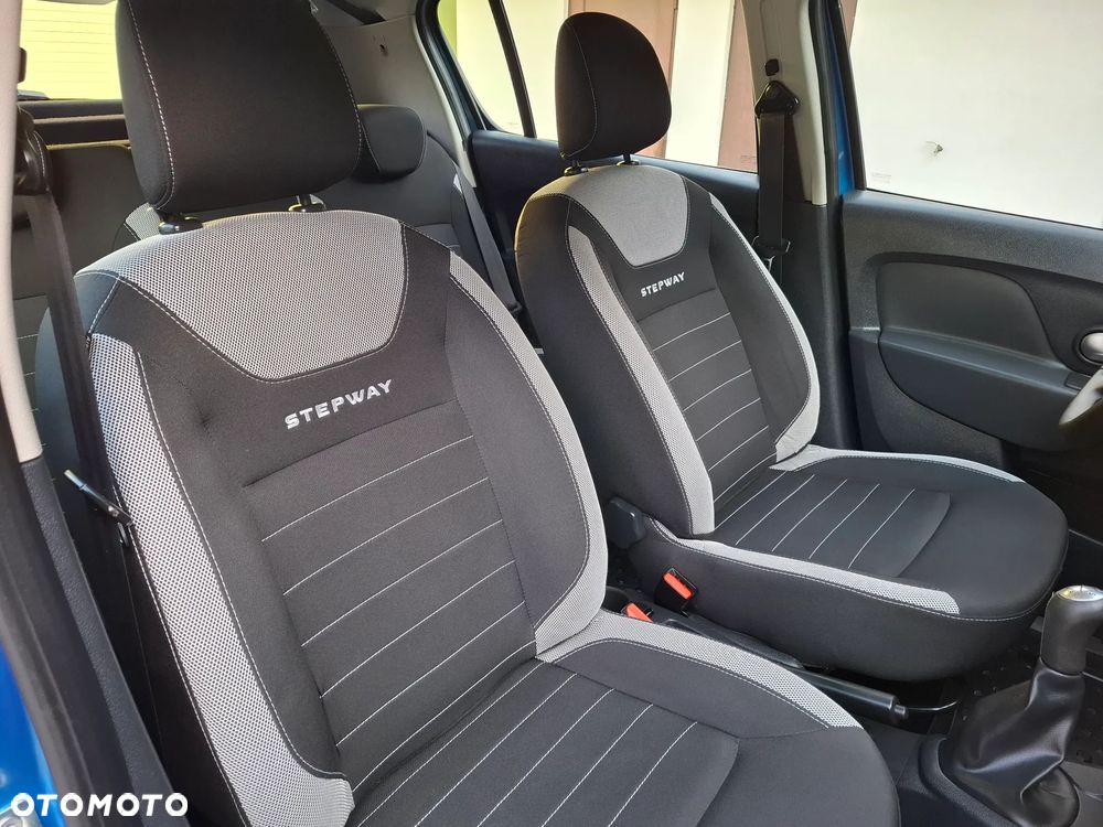 Dacia Sandero Stepway - 15