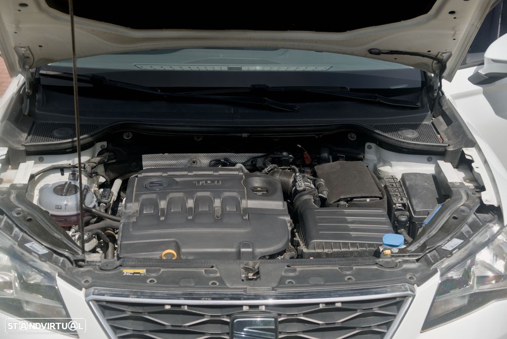 SEAT Ateca 1.6 TDI ECOMOTIVE Reference - 11