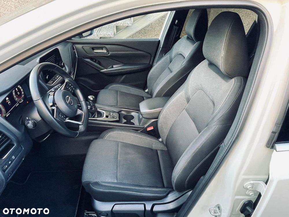 Nissan Qashqai 1.3 DIG-T mHEV Tekna - 15