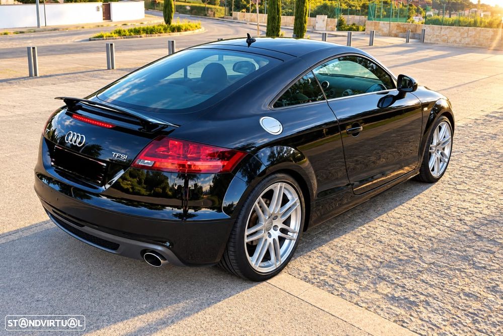 Audi TT Coupé 2.0 TFSI S tronic - 2
