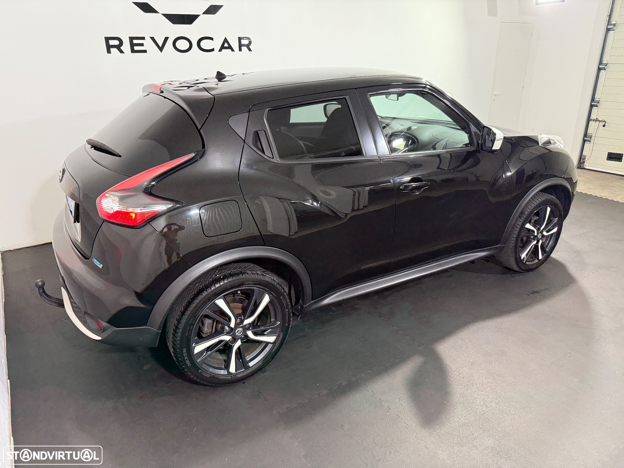 Nissan Juke 1.5 dCi Tekna - 7