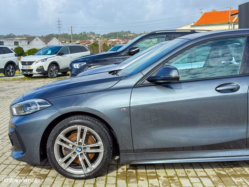BMW 116 d Pack Desportivo M - 4