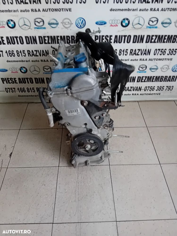 Motor X1NX Motor Toyota Yaris Prius Verso Motor 1.5 Benzina Hybrid X1NZ An 2015-2020 Cu 18.000 Km - 4