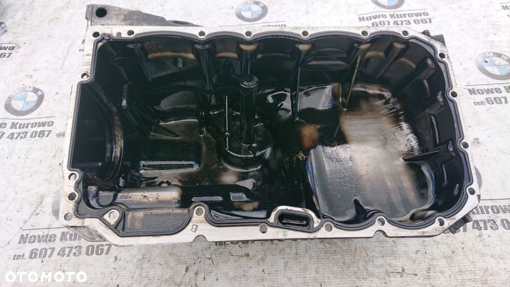 BMW E60 E61 2.0d N47 177KM Miska Olejowa - 4