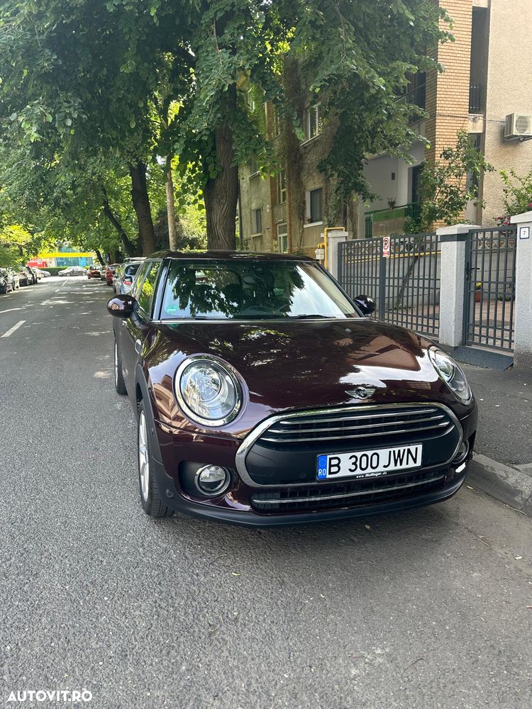 Mini Clubman - 13