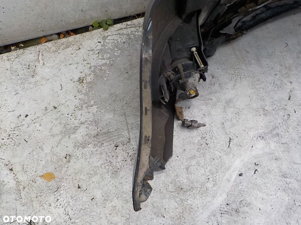 781 SAAB 9-3 II LIFT ZDERZAK PRZÓD PRZEDNI - 7