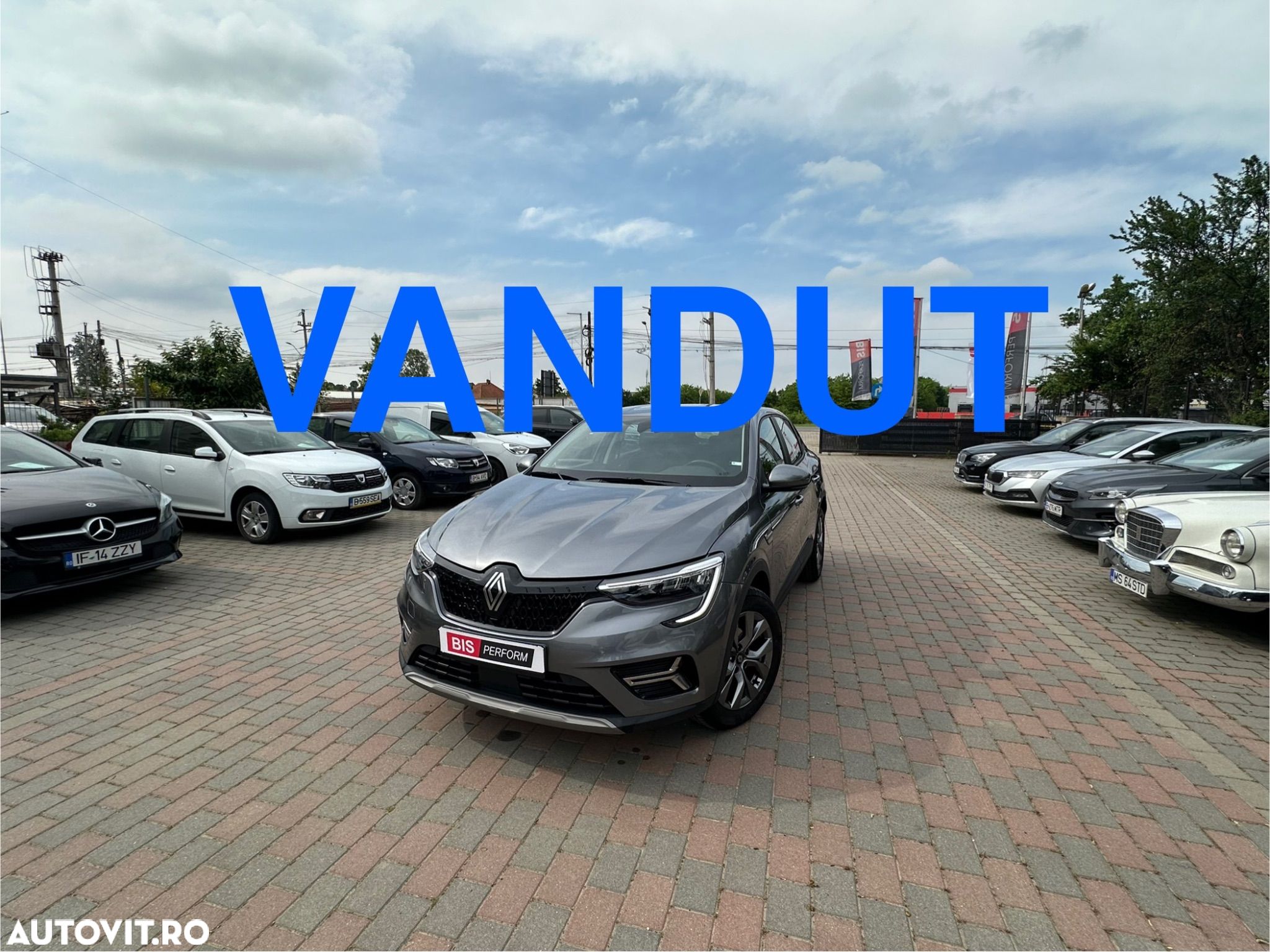 Renault Arkana MHEV 140 EDC Evolution - 1