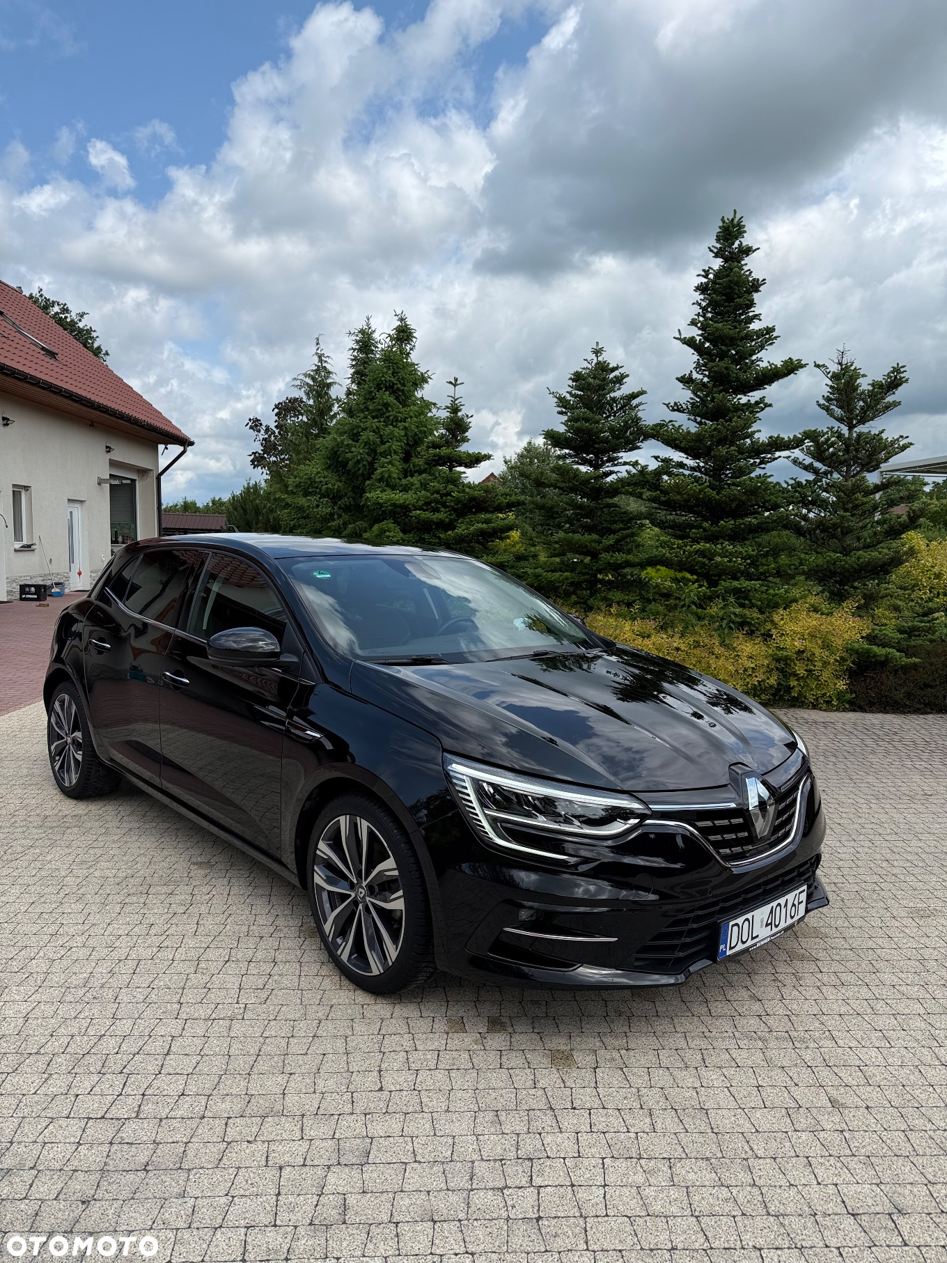 Renault Megane Grandtour E-TECH Plug-in 160 R.S LINE - 5