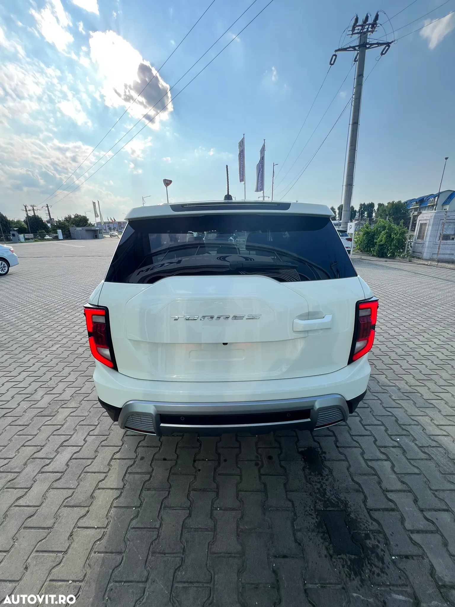 SsangYong Torres - 4